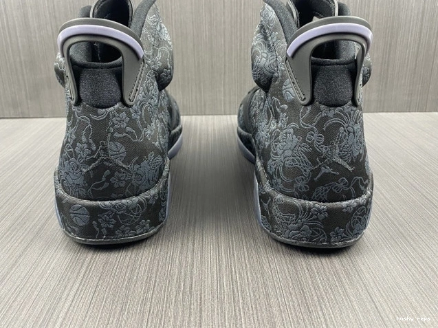 Rep Husky Jordan Retro DB9818-001 (W) SD Triple Black 6 0801